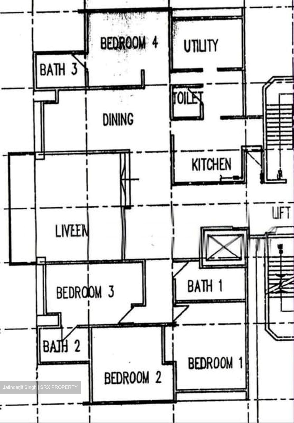 King's Mansion (D15), Condominium #595117341